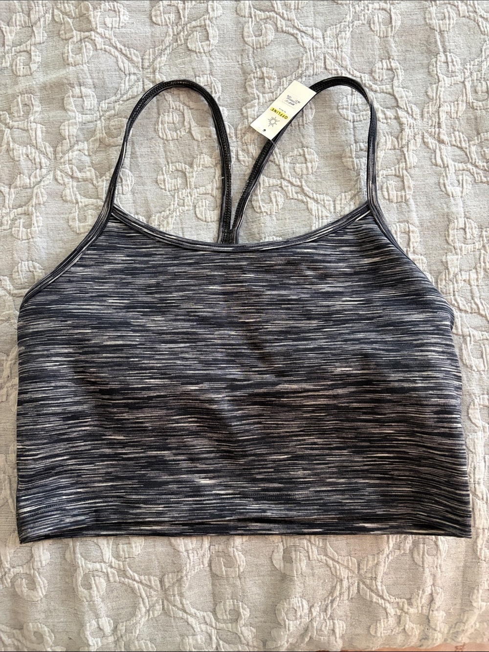 Aerie Offline “The Hugger” Sports Bra
